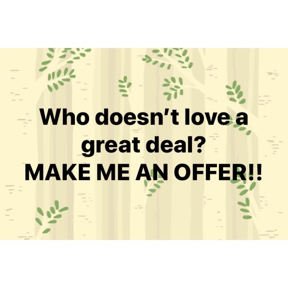 Help Me Clean My Closet - Make an Offer!